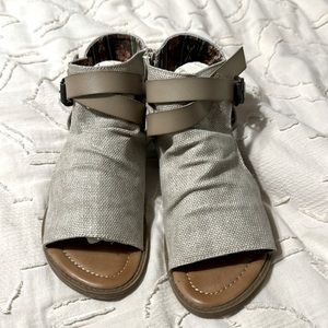 Blowfish sandals